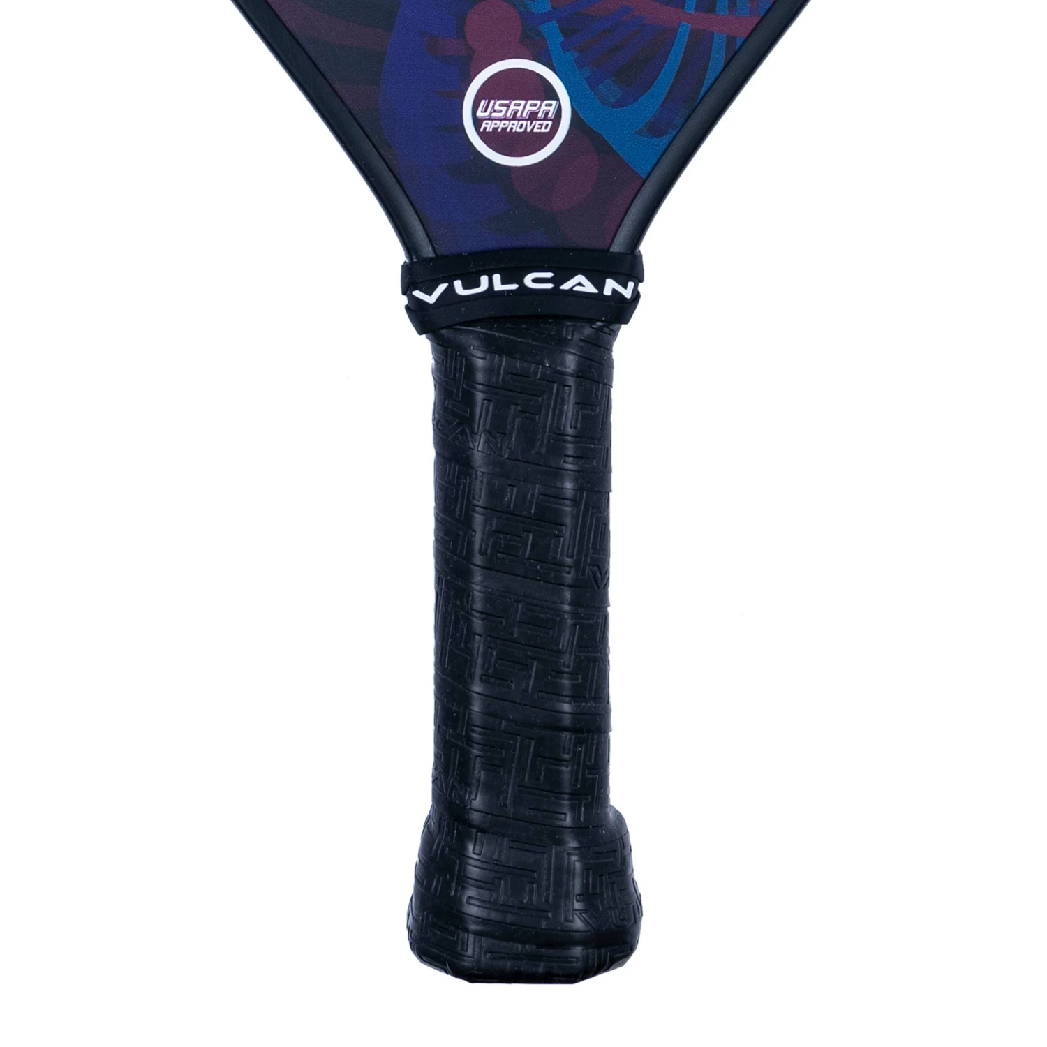 Vulcan V550 Middleweight Hybrid Pickleball Paddle 12 Vulcan V550 Middleweight Hybrid Pickleball Paddle - Image 10