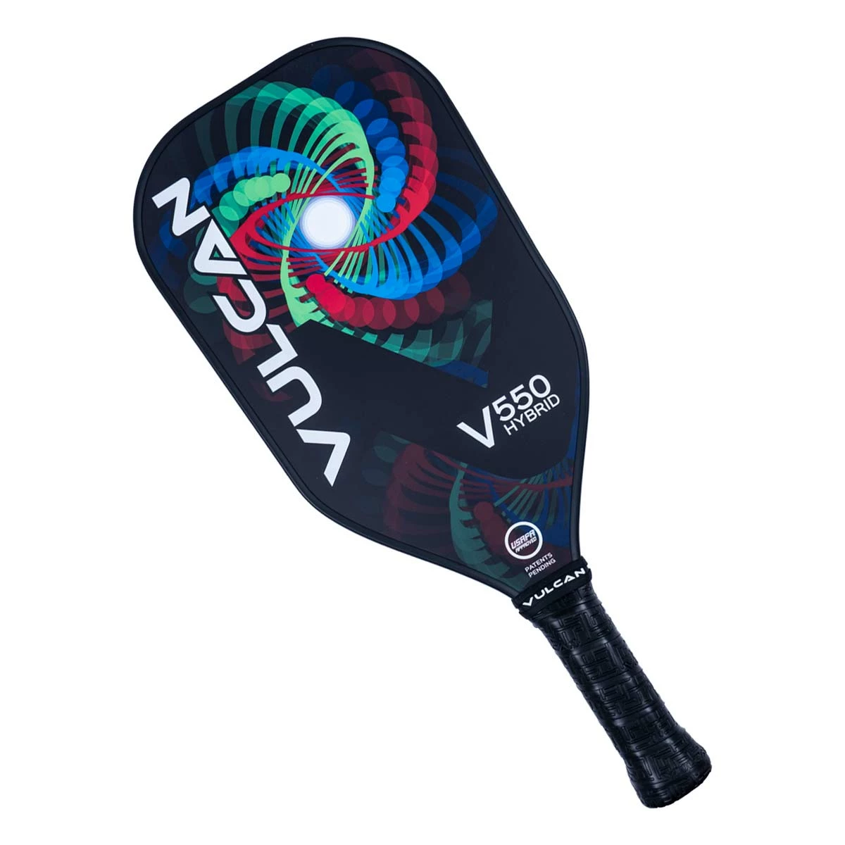 Vulcan V550 Middleweight Hybrid Pickleball Paddle 3 Vulcan V550 Middleweight Hybrid Pickleball Paddle
