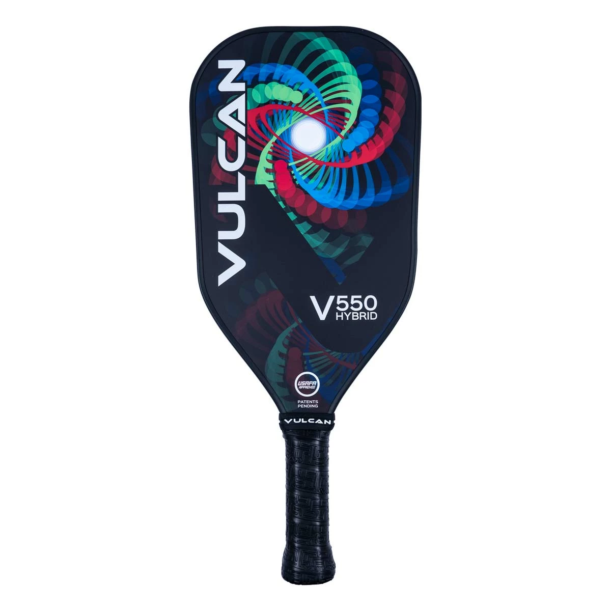 Vulcan V550 Middleweight Hybrid Pickleball Paddle 5 Vulcan V550 Middleweight Hybrid Pickleball Paddle - Image 3