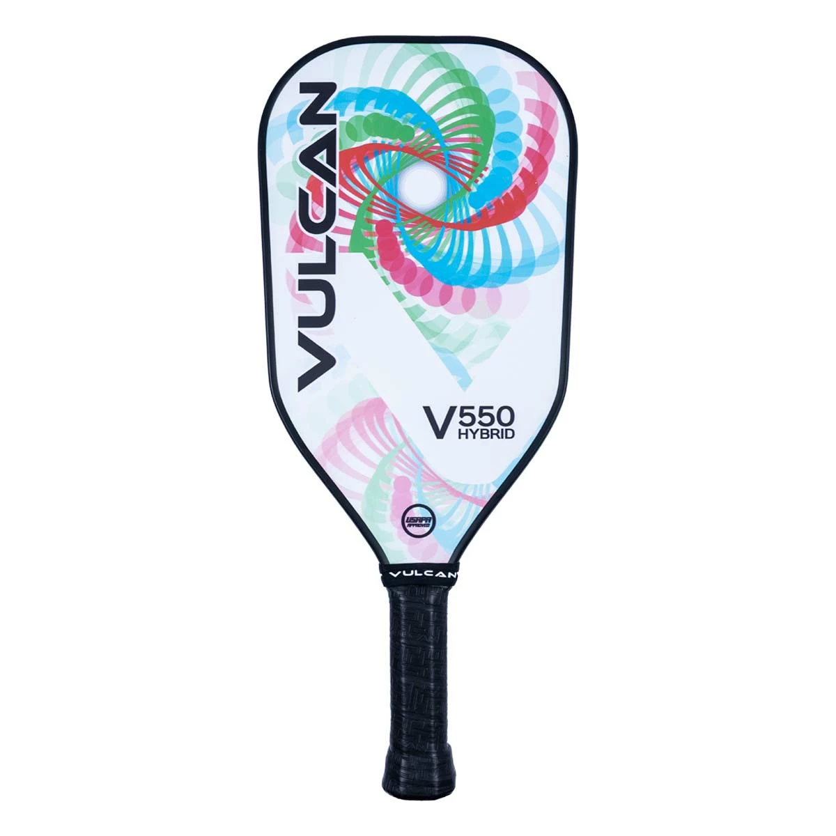 Vulcan V550 Middleweight Hybrid Pickleball Paddle 15 Vulcan V550 Middleweight Hybrid Pickleball Paddle - Image 13