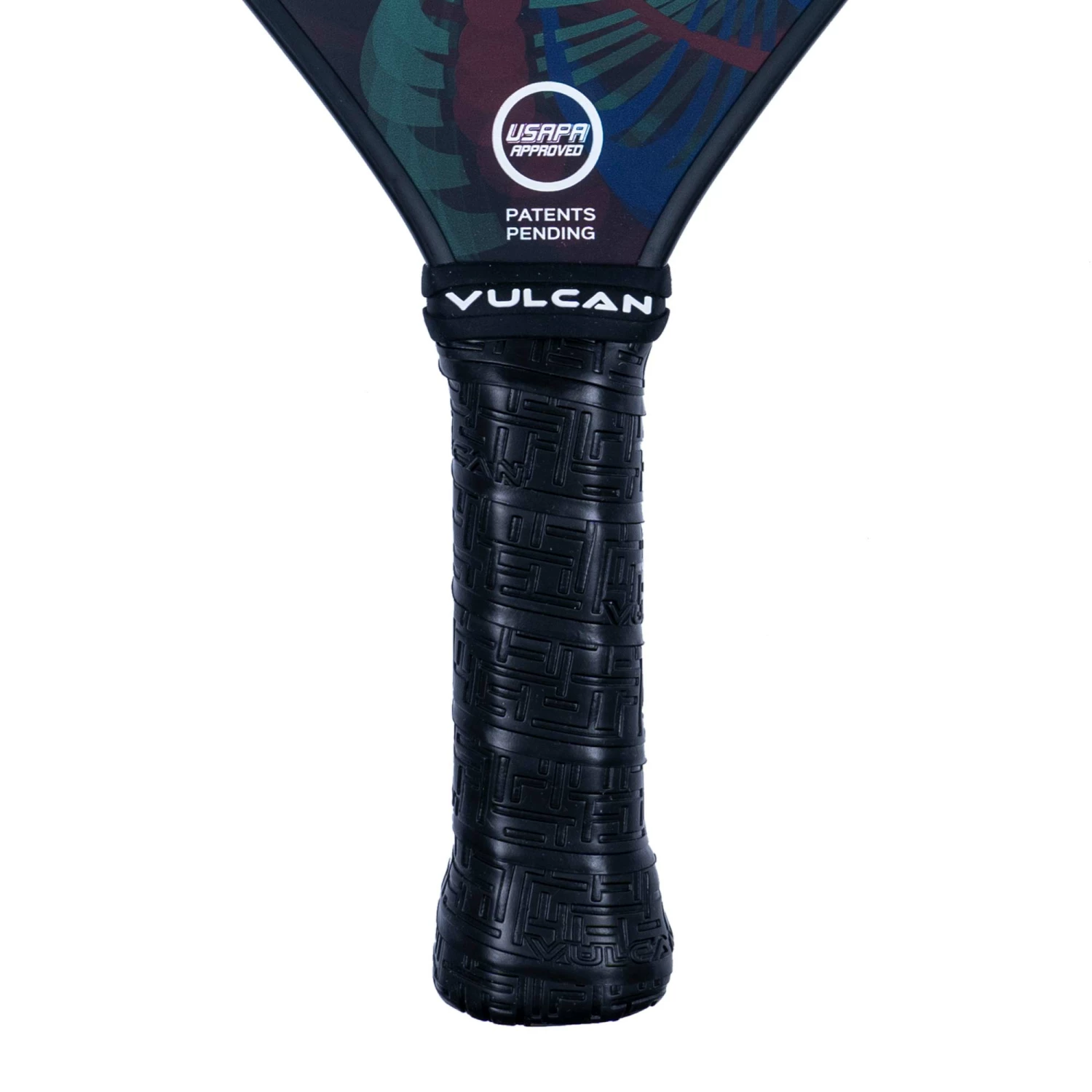 Vulcan V550 Middleweight Hybrid Pickleball Paddle 7 Vulcan V550 Middleweight Hybrid Pickleball Paddle - Image 5