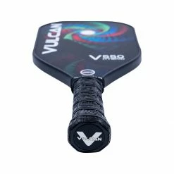 Vulcan V550 Middleweight Hybrid Pickleball Paddle 20 Vulcan V550 Middleweight Hybrid Pickleball Paddle -Elongated Pickleball Paddles Sales vulcan v550 middleweight carbon fiber pickleball paddle 34071 7 l