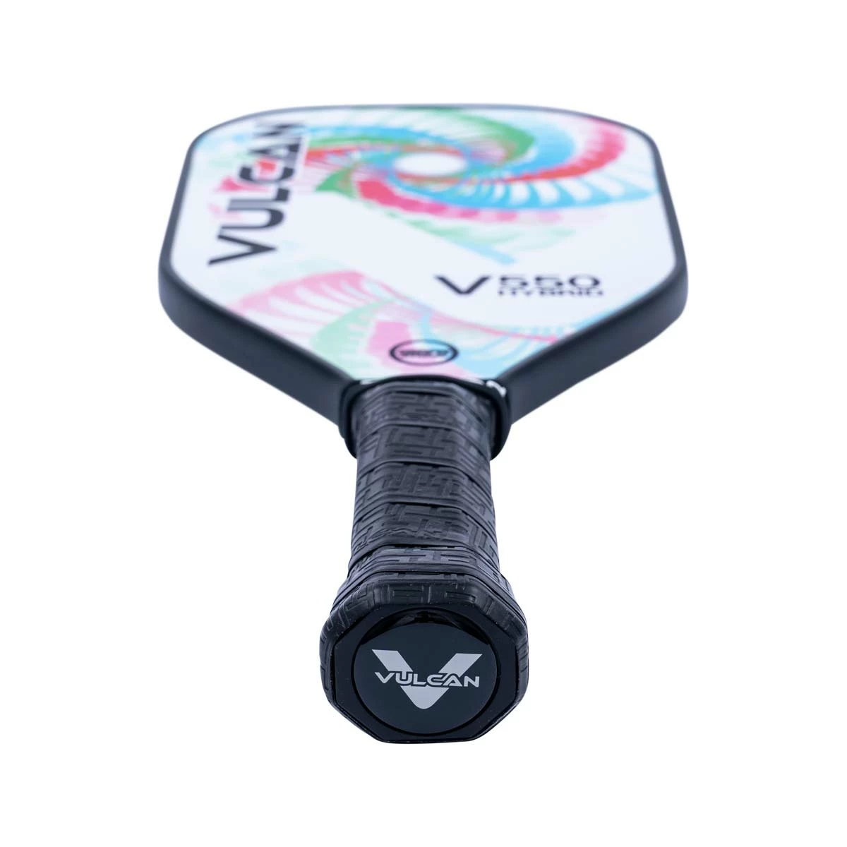 Vulcan V550 Middleweight Hybrid Pickleball Paddle 16 Vulcan V550 Middleweight Hybrid Pickleball Paddle - Image 14