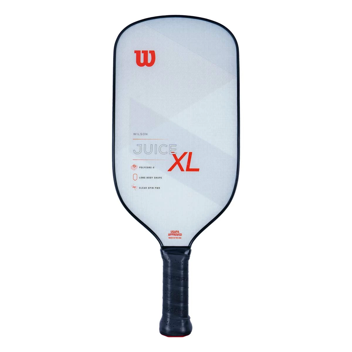 Wilson Juice XL Middleweight Composite Pickleball Paddle 10 Wilson Juice XL Middleweight Composite Pickleball Paddle - Image 8