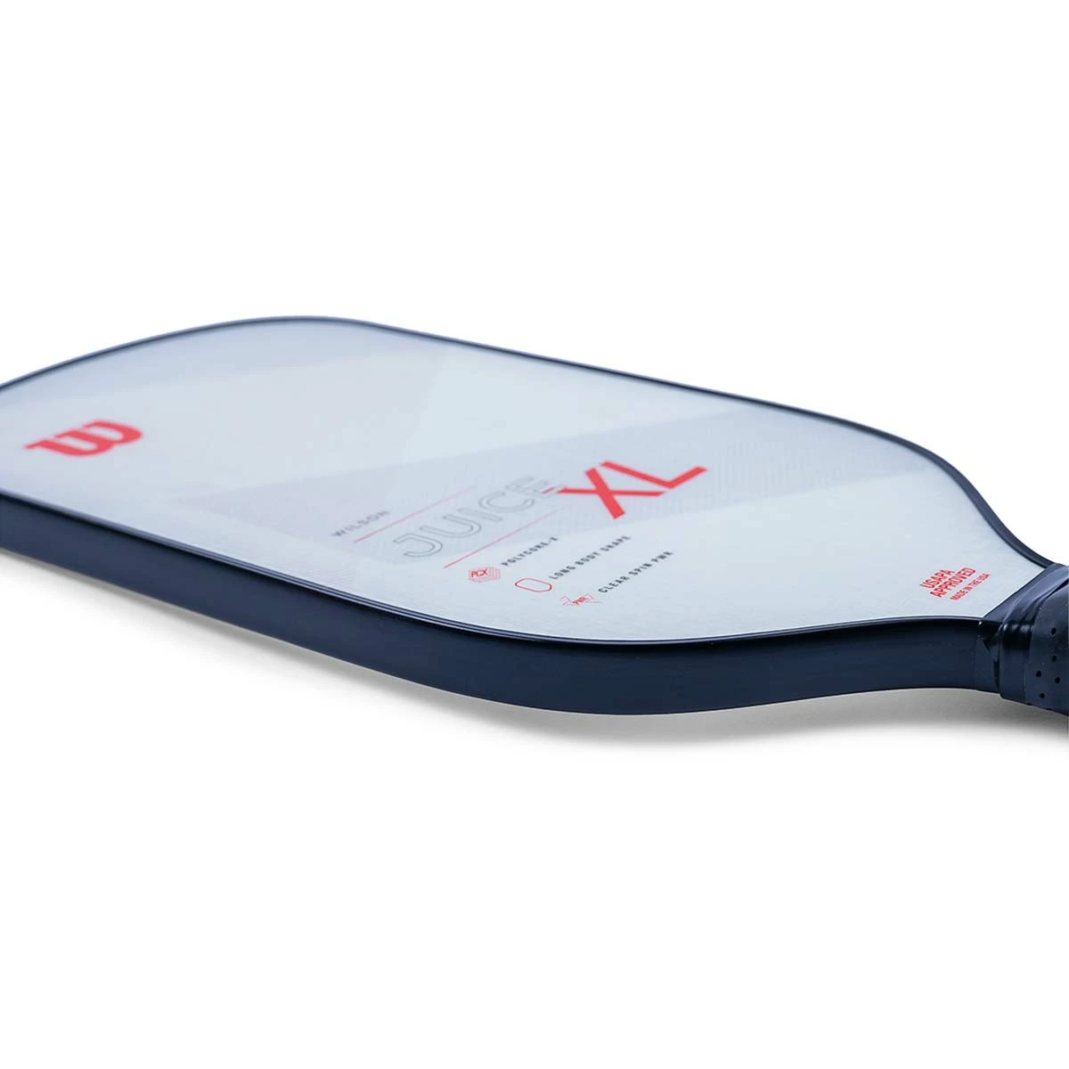 Wilson Juice XL Middleweight Composite Pickleball Paddle 9 Wilson Juice XL Middleweight Composite Pickleball Paddle - Image 7